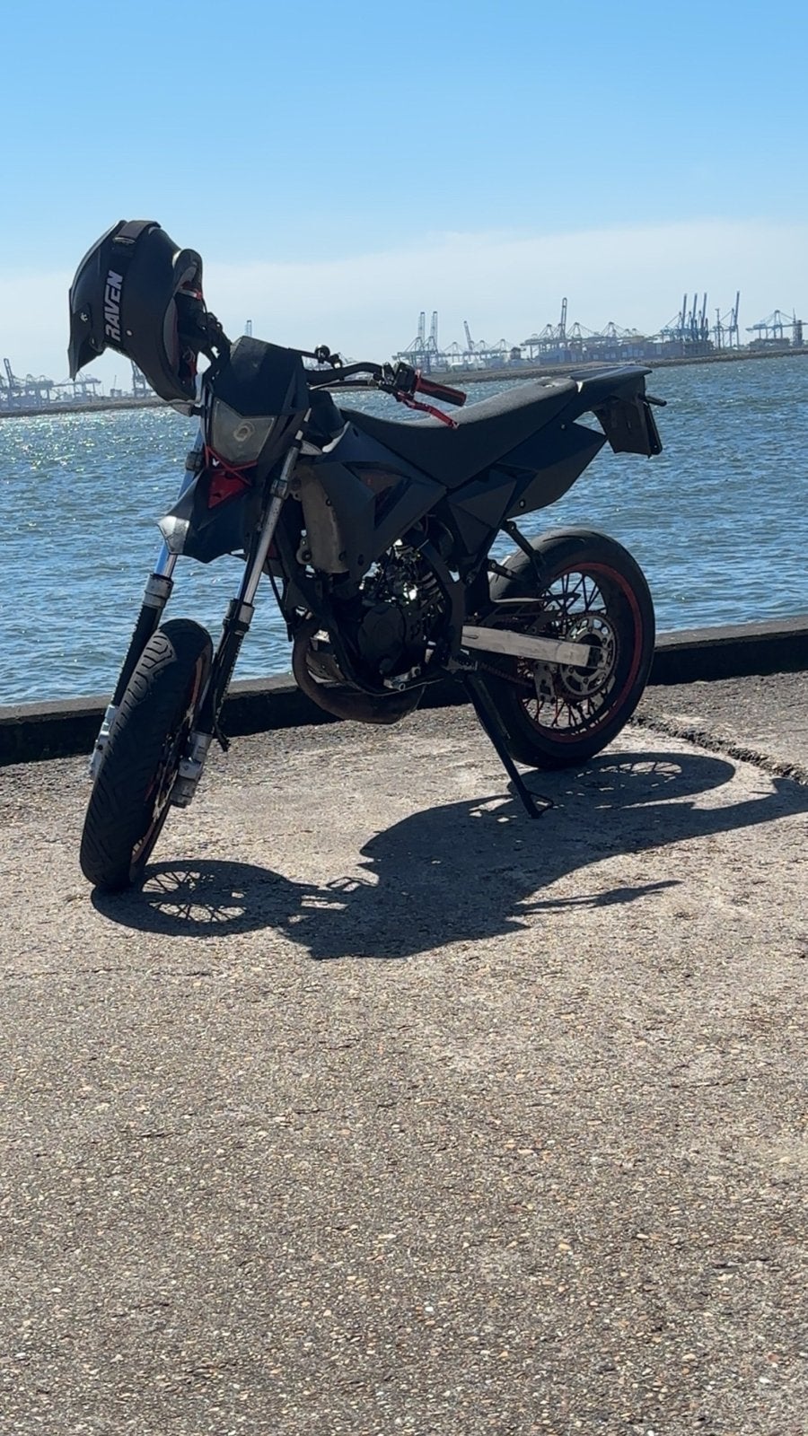 CPI SM50 70cc, Fietsen en Brommers, Brommers | Derbi, Gebruikt, Ophalen