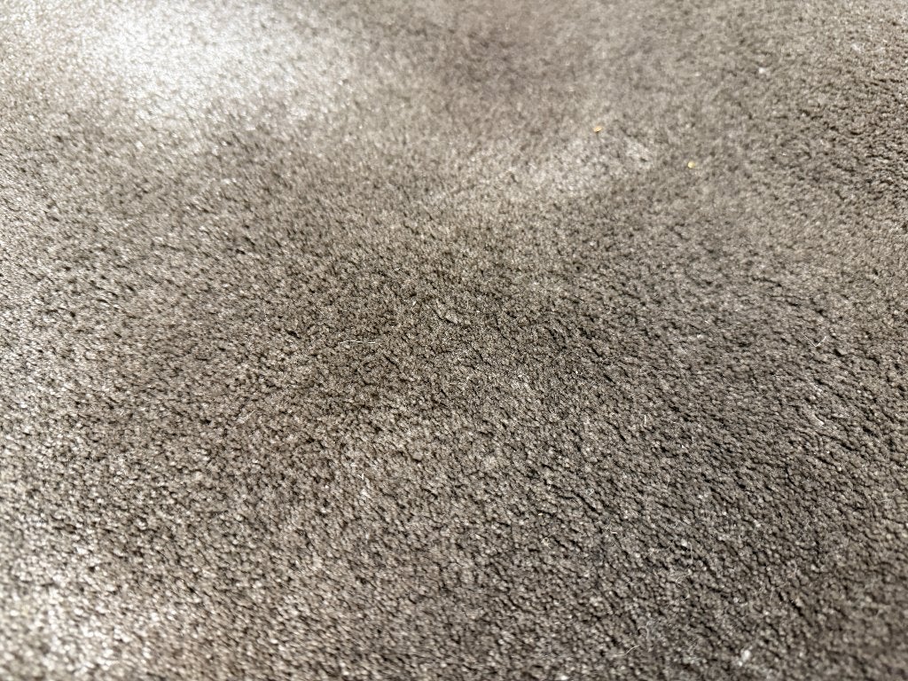 Vloerkleed Brink en Campman Liscio 14 Custom 300 cm rond, Huis en Inrichting, Rond, Ophalen of Verzenden, Modern, degsin, Bruin