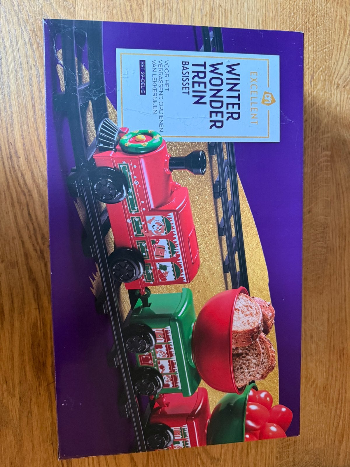 Albert Heyn winter wonder trein, Albert Heijn, Ophalen of Verzenden