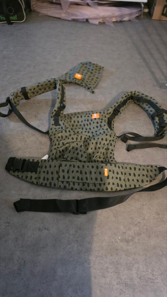Tula draagzak - Nieuw, tot 20 kg, Kinderen en Baby's, Babydragers en Draagdoeken, Ophalen of Verzenden, Nieuw, Draagzak, Overige merken
