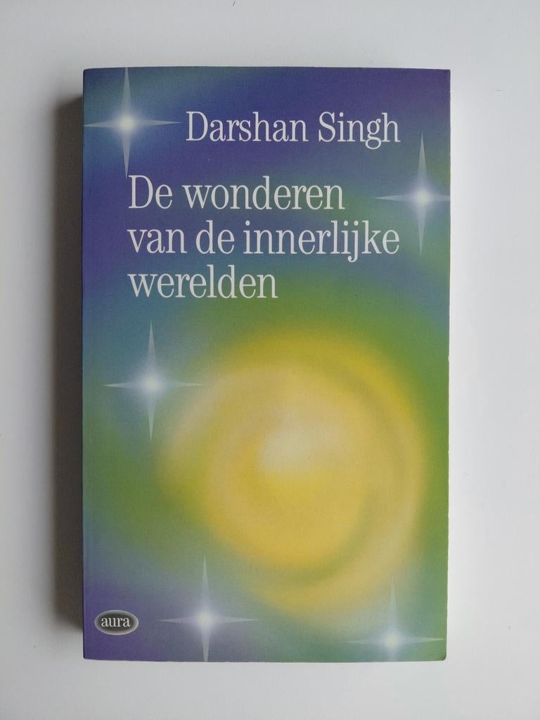 Singh - Wonderen van de innerlyke werelden, Astrologie, Overige typen, Ophalen of Verzenden, Zo goed als nieuw