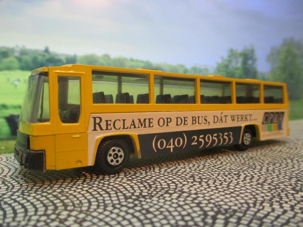 DAF Jonckheere Bermuda - Efsi CP&A Best Reclamemodel, Ophalen of Verzenden, Zo goed als nieuw, Bus of Vrachtwagen, Efsi