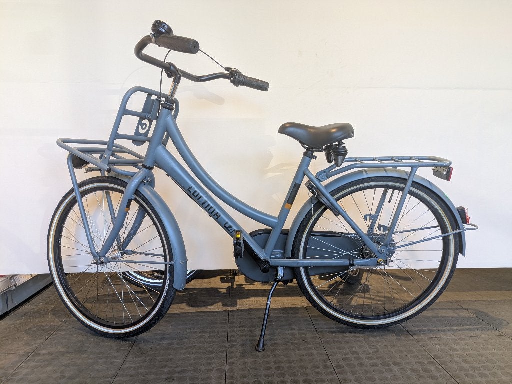 Diverse 24 inch meisjesfietsen: Cortina, Batavus, Giant, enz, Ophalen, Terugtraprem, -, -