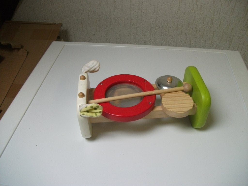 Muziekinstrument I'm Toy, Ophalen of Verzenden, Gebruikt