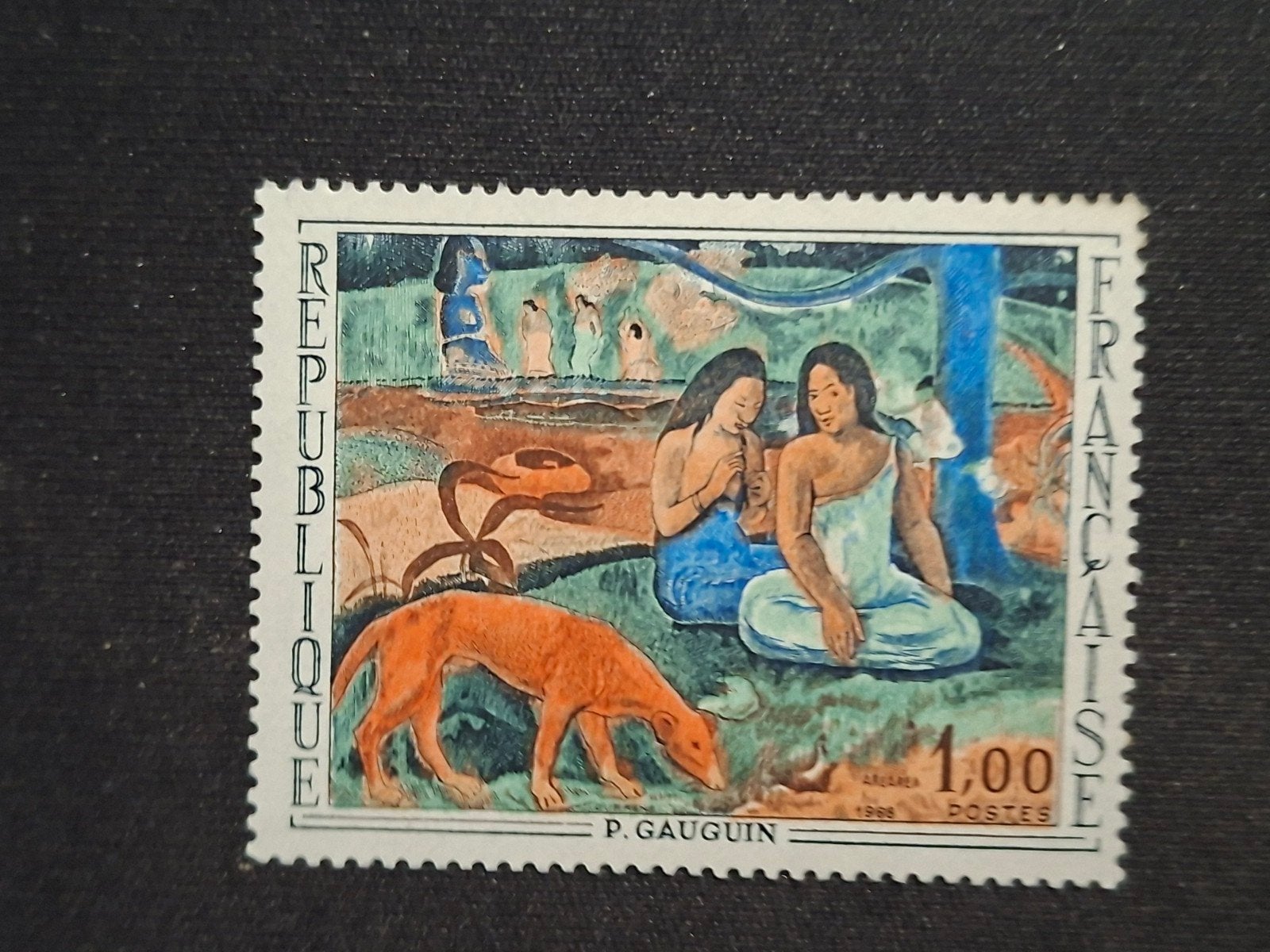 Frankrijk, Ophalen of Verzenden, Postfris