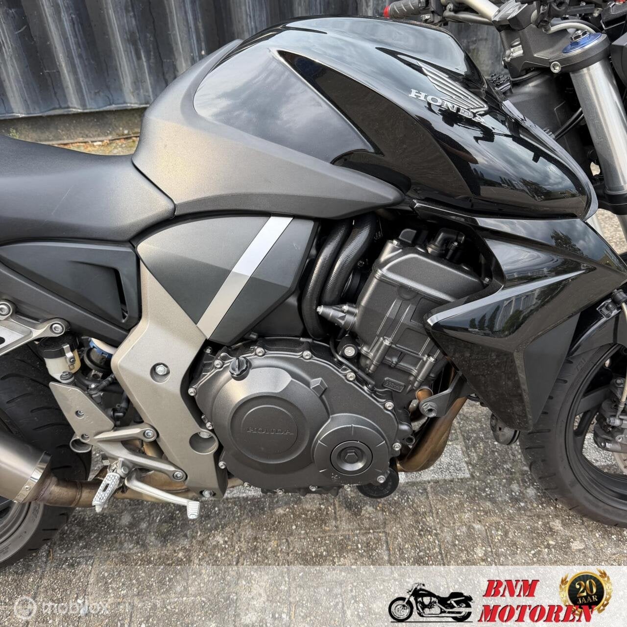 Honda CB 1000 R, Bedrijf, Meer dan 35 kW, Toermotor, 998 cc