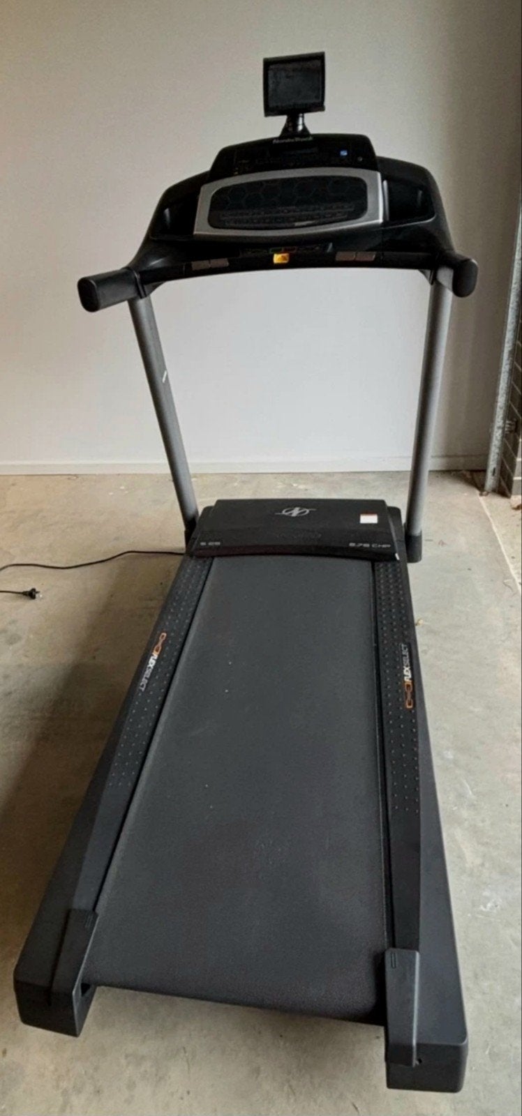 Professionele Grote Loopband Nordictrack S25, Ophalen, Loopband