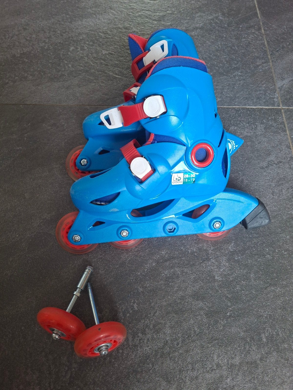 Skeelers maat 28-30, Kinderen en Baby's, Speelgoed | Buiten | Rolschaatsen, Ophalen