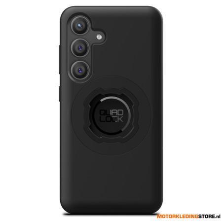 Quad Lock Galaxy S24 MAG Phone Case, Zwart, Motoren, Kleding | Motorkleding, Ophalen of Verzenden, Nieuw met kaartje