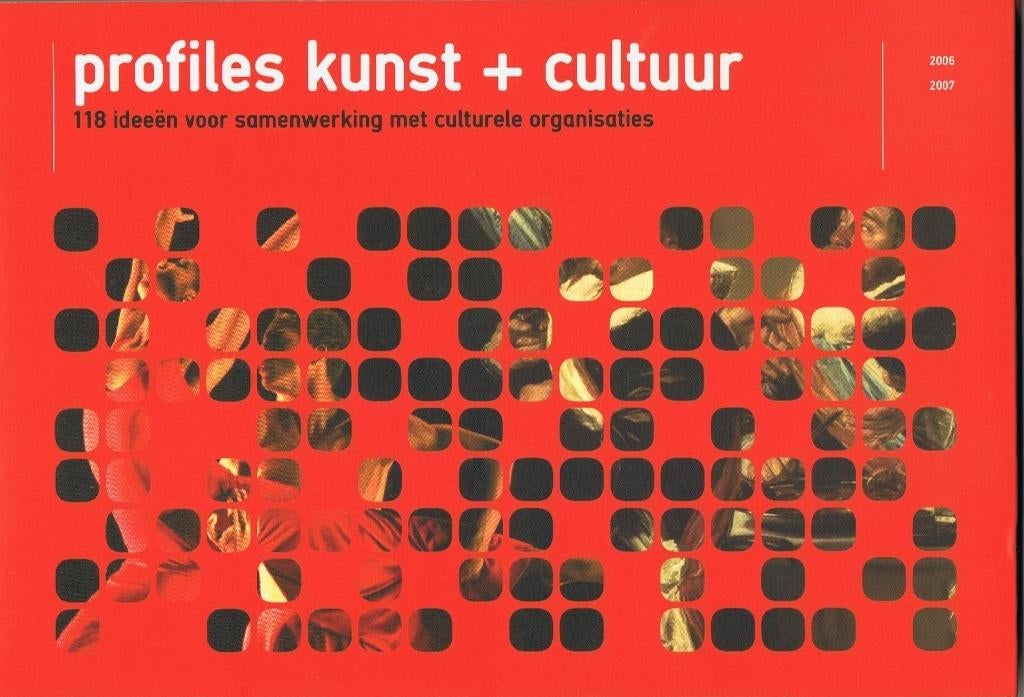 Profiles kunst en cultuur  B2, Boeken, Ophalen of Verzenden, Nieuw, Overige onderwerpen