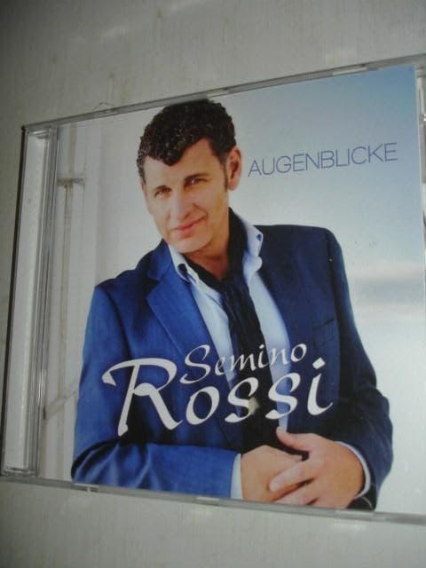 Semino Rossi- Augenblicke- (NIEUW), Cd's en Dvd's, Verzenden, Nieuw in verpakking