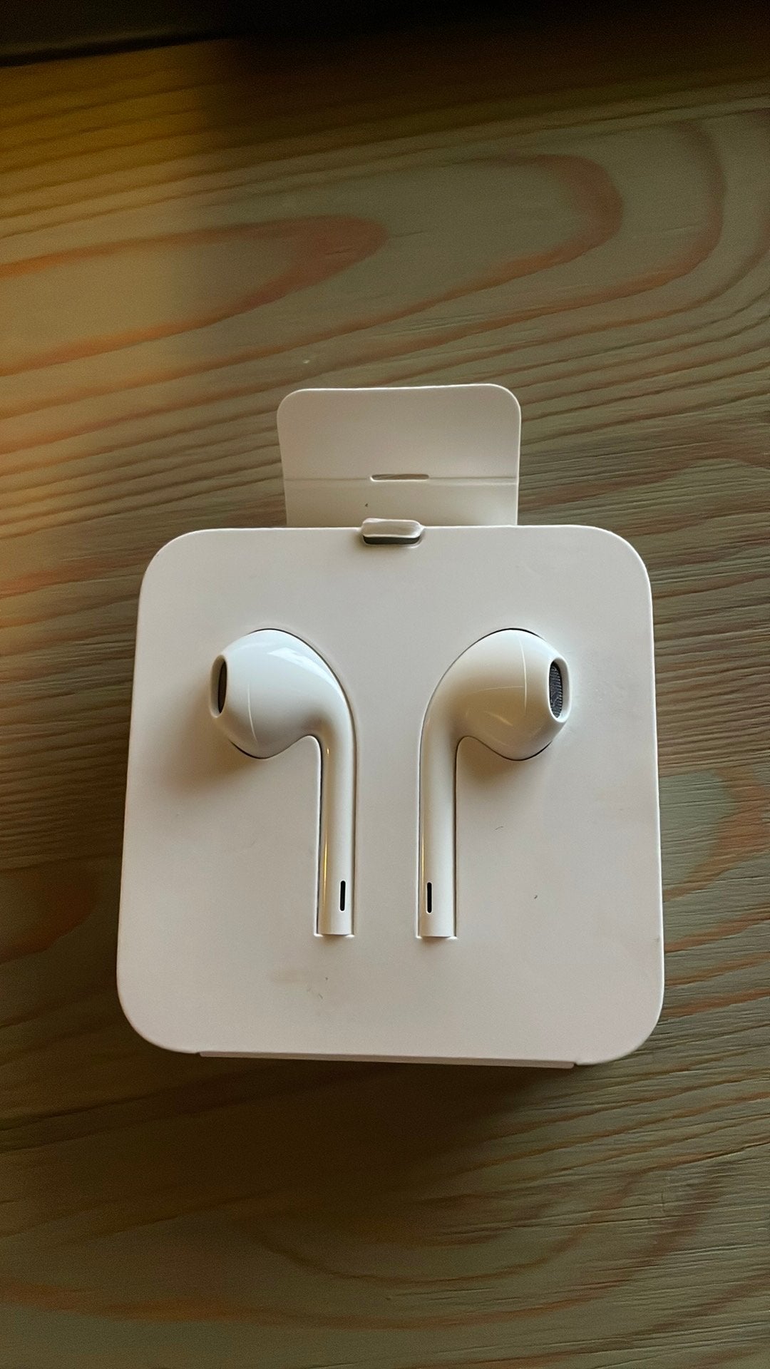 Apple EarPods met lightning aansluiting, Ophalen, Nieuw, Wit, Apple