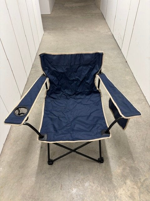 camping stoel opvouwbaar, Ophalen, Zo goed als nieuw, Campingstoel