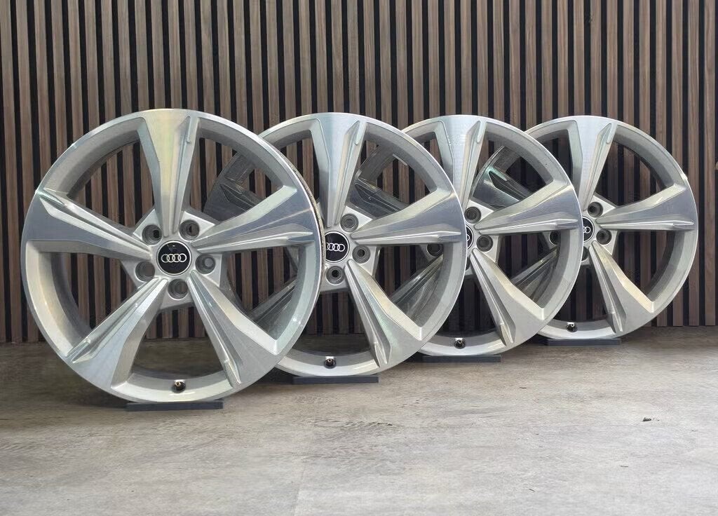 ZGAN 19" Orig AUDI A3 A4 Q2 Q3 Q5 Tt Caddy Velgen 5x112, 19 inch, Gebruikt, Velg(en), -