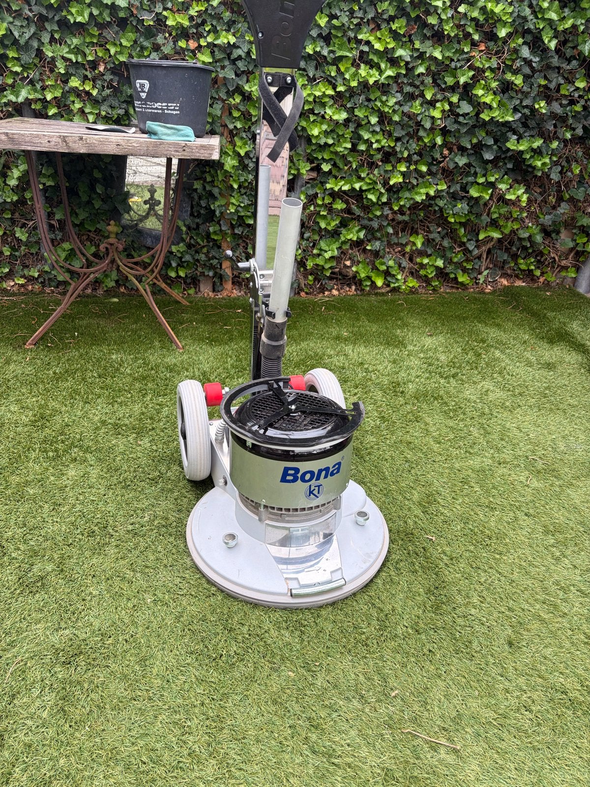 Bona flexisand 1.9 Schuurmachine voor Vloeren, Ophalen, Zo goed als nieuw, 1200 watt of meer, Vlakschuurmachine