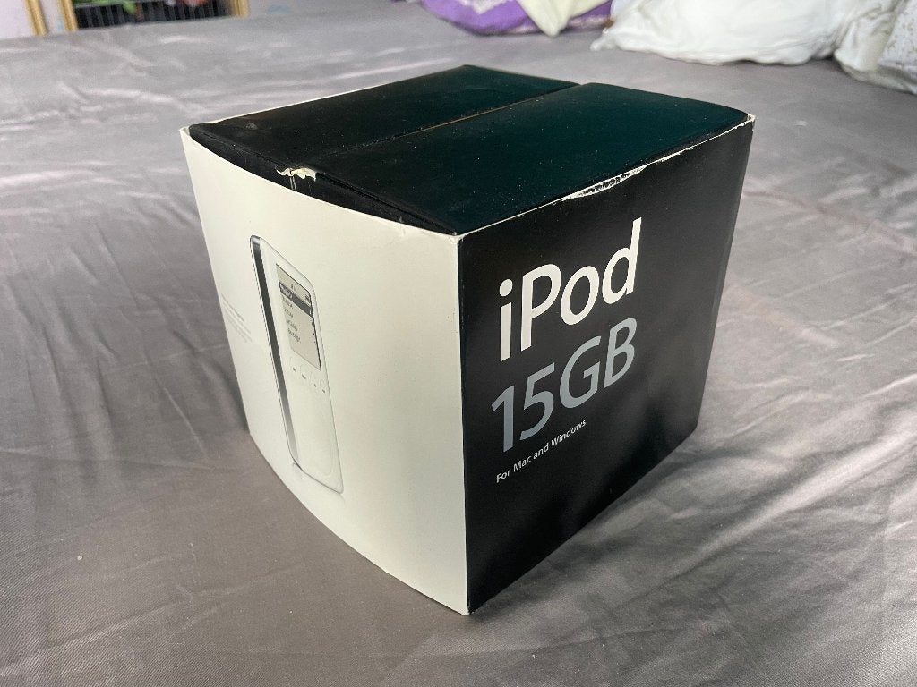 Apple iPod Classic 15GB - Nieuw in doos, Ophalen of Verzenden, Nieuw, Classic, 10 tot 20 GB