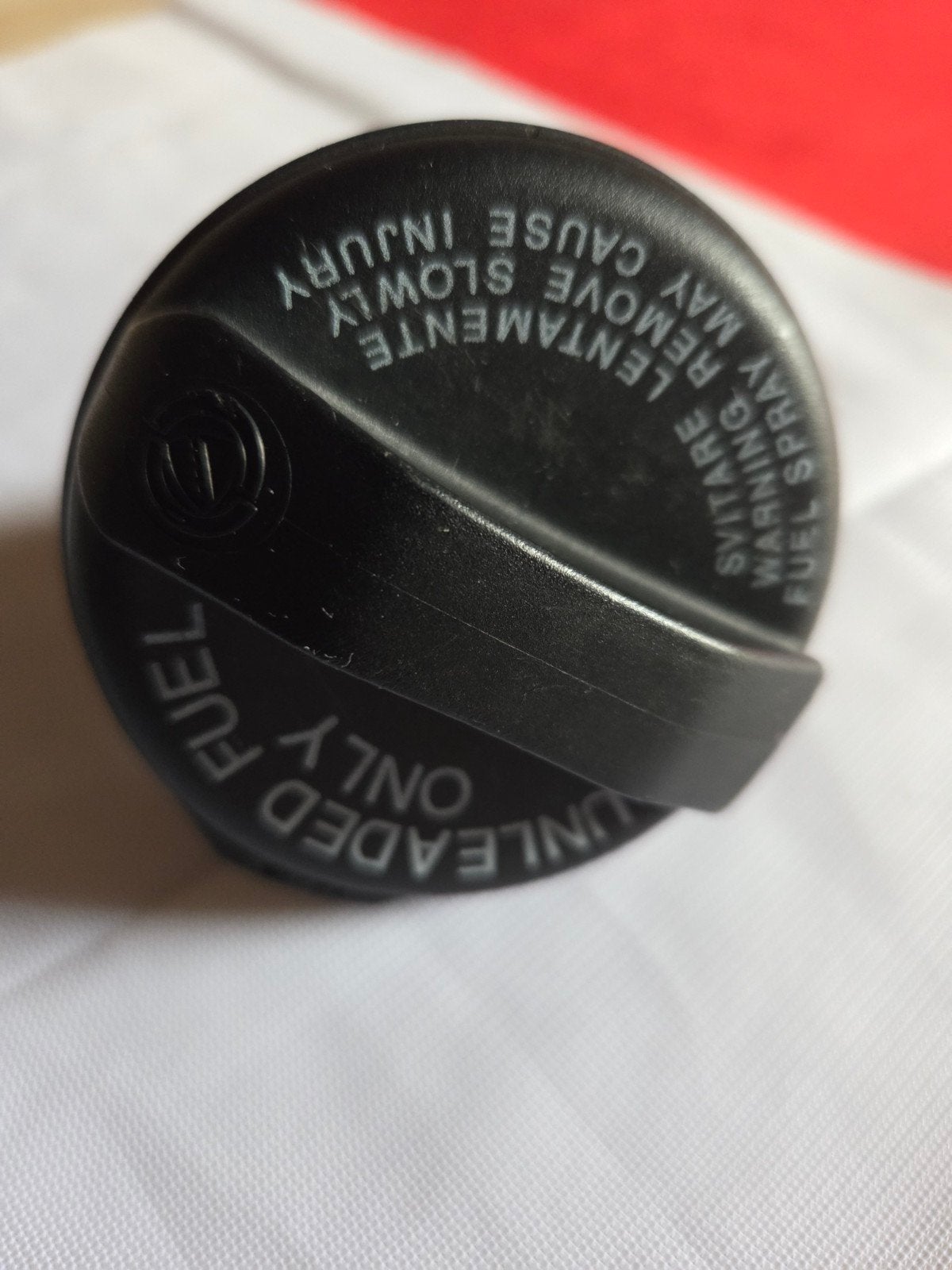 ORIGINELE FIAT - ALFA ROMEO - LANCIA TANKDOP 46746613, Auto-onderdelen, Brandstofsystemen, Ophalen of Verzenden, Gebruikt, Alfa Romeo
