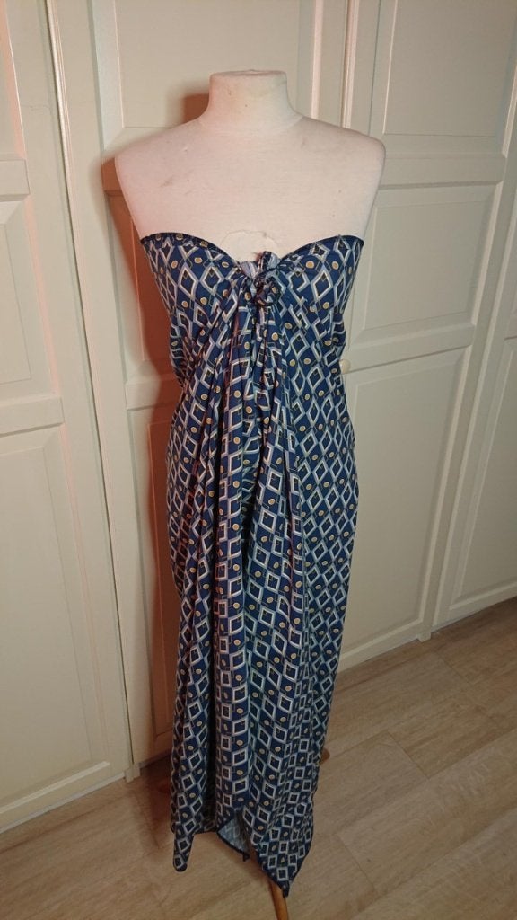 Diverse pareo sarong hamamtowel extra breed maat 50/52/54/56, Kleding | Dames, Badmode en Zwemkleding, Ophalen of Verzenden, Zo goed als nieuw