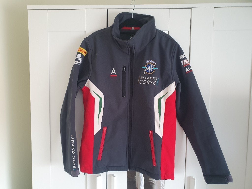Race team kleding MV Agusta, Motoren, Nieuw met kaartje, Overige typen, Dames, Ophalen of Verzenden