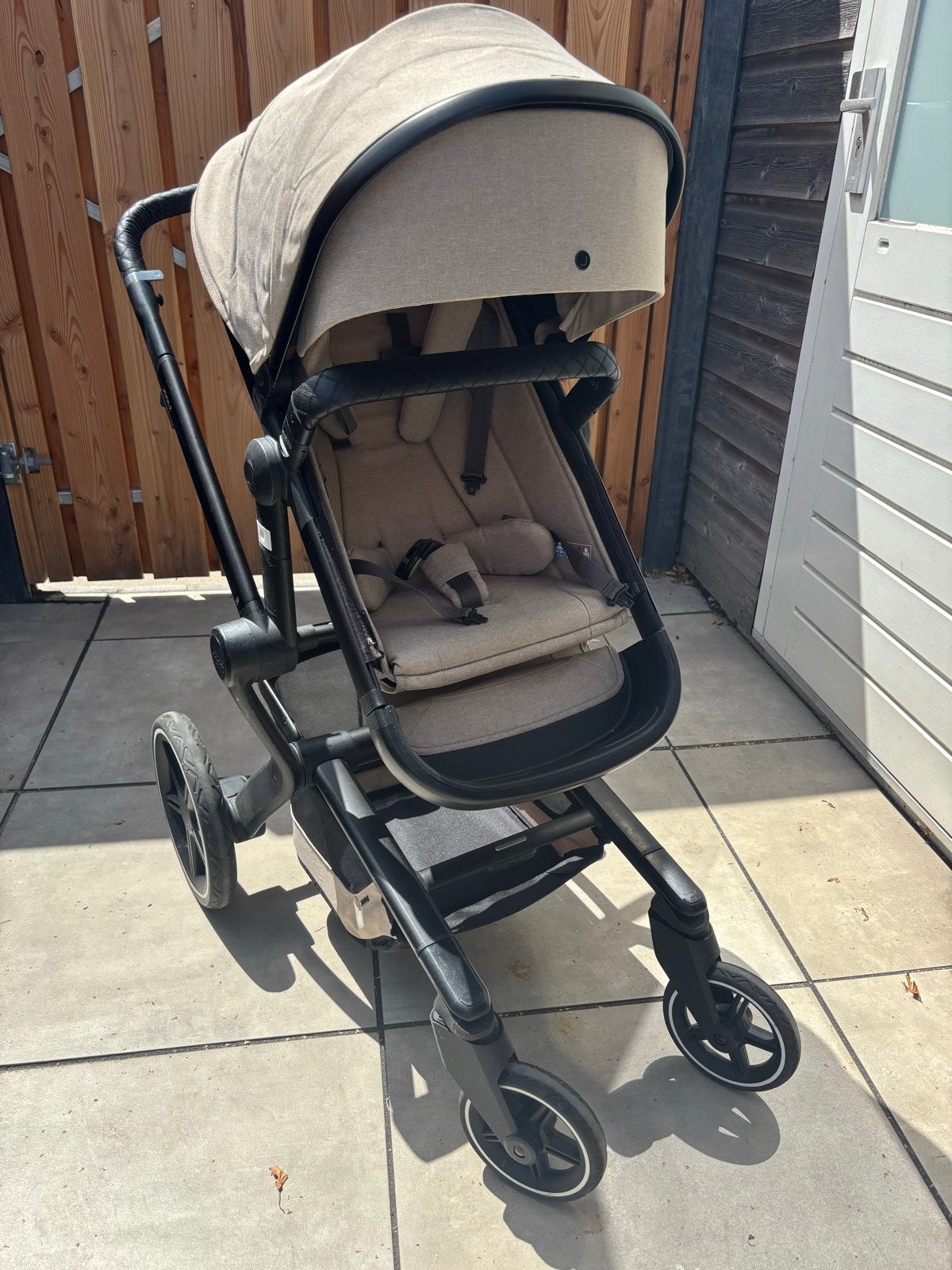 Joolz Day+ kinderwagen met reiswieg en accessoires, Gebruikt, Met reiswieg, Ophalen, Kinderwagen