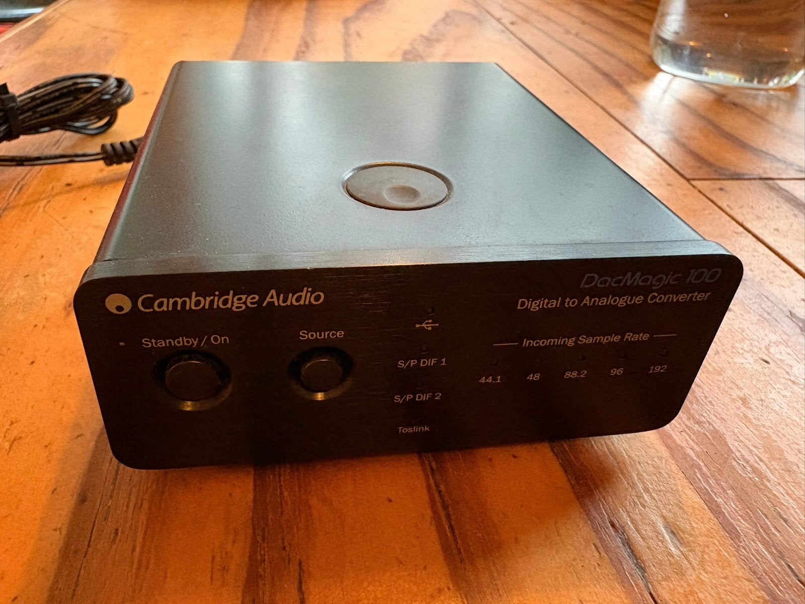 Dacmagic 100, DAC van Cambridge Audio, Ophalen of Verzenden, Gebruikt