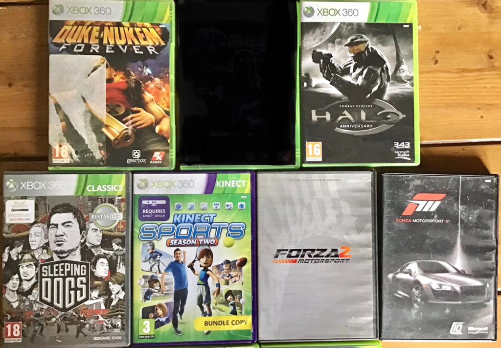 XBOX 360 SPELLEN, Gebruikt, Racen en Vliegen, Ophalen of Verzenden, 3 spelers of meer