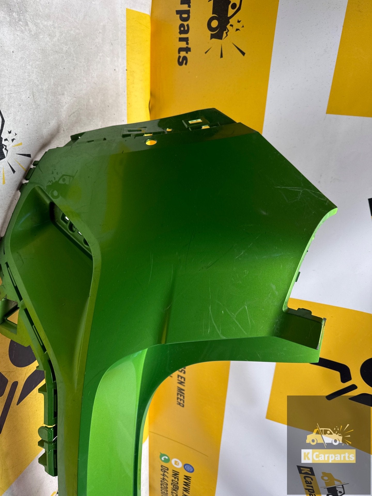 Foto 3 van Achterbumper Opel Mokka B bumper PDC 9835248380