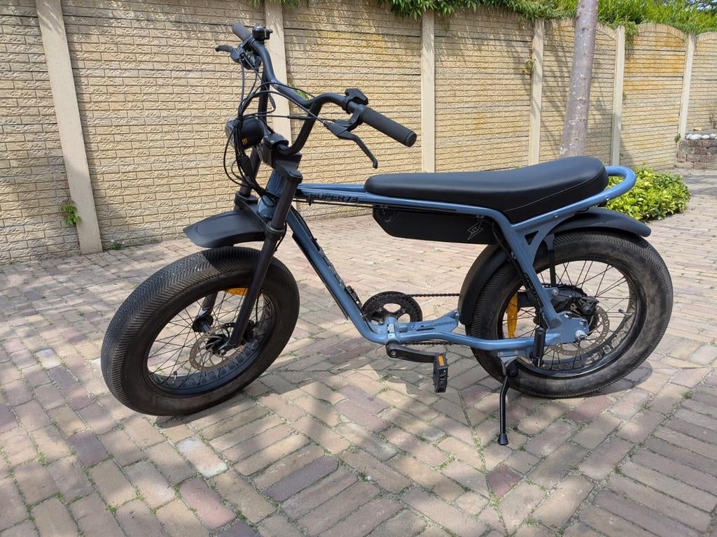 Super73 Z Miami fatbike, Fietsen en Brommers, Elektrische fietsen, Ophalen, Zo goed als nieuw, 50 km per accu of meer, Overige merken