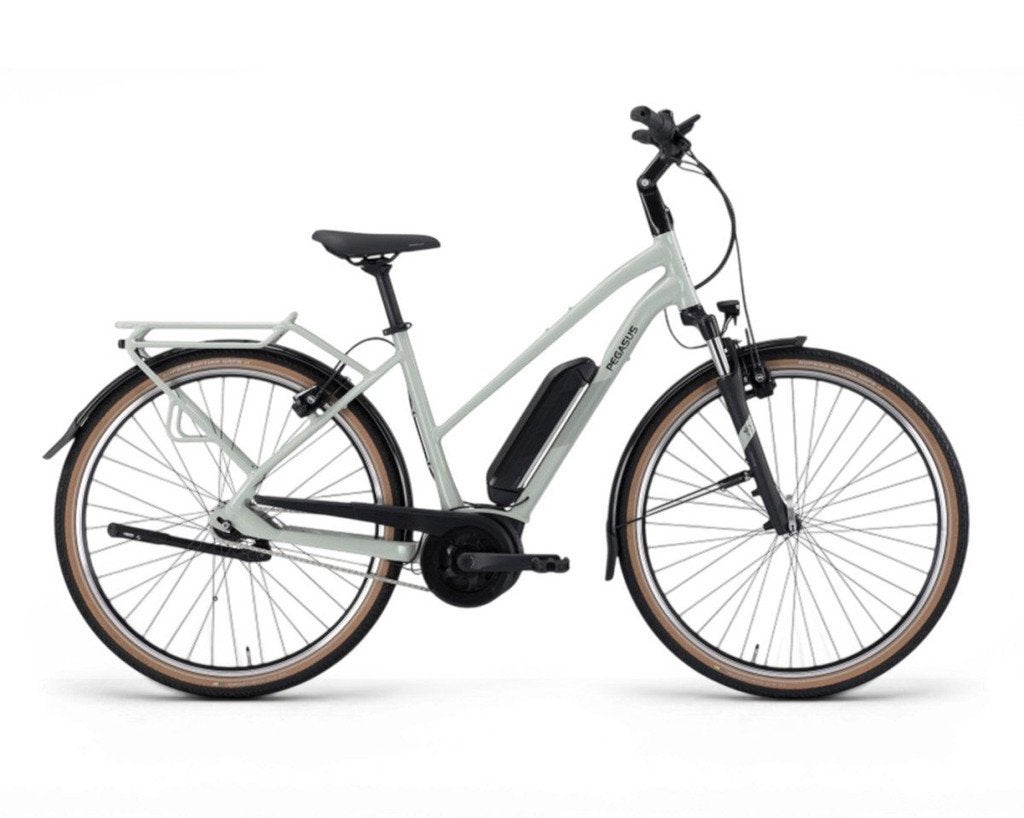 Pegasus Solero E7F Plus, 7vr 545 Wh Dames Adviesprijs: 3099, Overige merken, -, - 0
-, NL, Nieuw