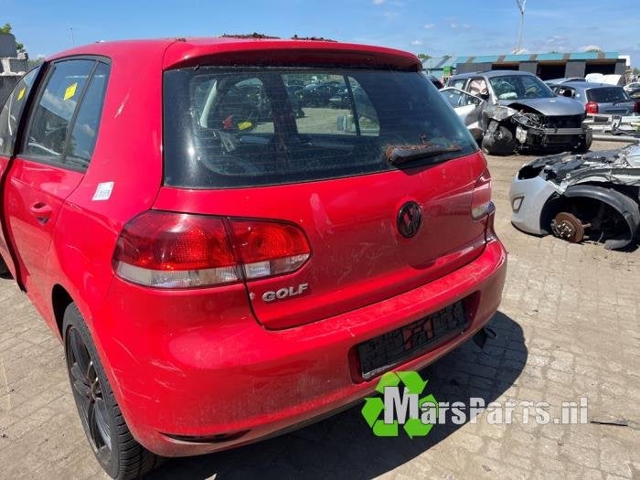 Achterklep van een Volkswagen Golf (LY3D), Auto-onderdelen, Carrosserie en Plaatwerk, Gebruikt, Volkswagen, -, Ophalen of Verzenden