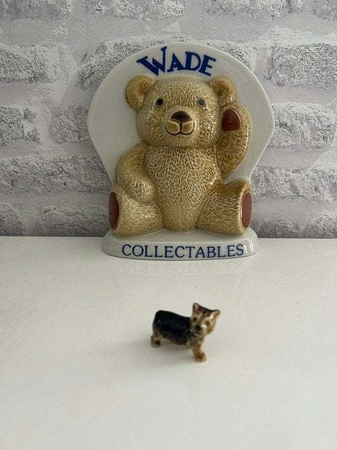 Wade Engeland Porselein Yorkshire Terrier Puppy  - 1979, Ophalen of Verzenden, Nieuw, Dier