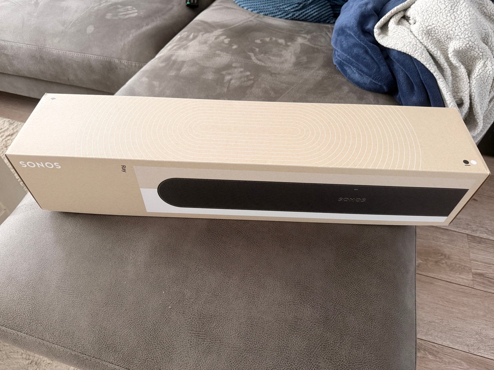 Sonos Ray NIEUW, Ophalen of Verzenden, Bluetooth, Nieuw