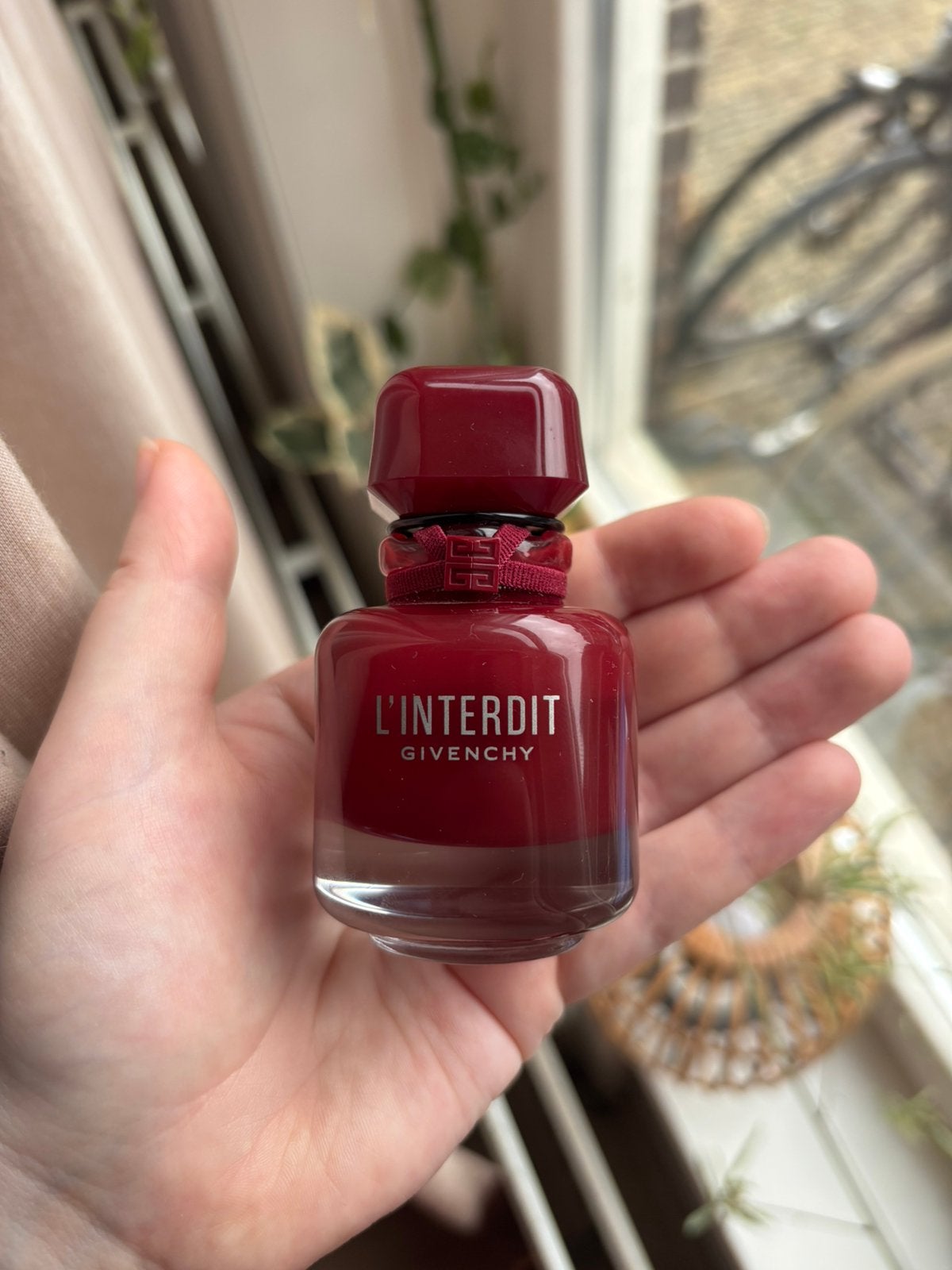 L’interdit rouge ultime, Ophalen of Verzenden, Gebruikt