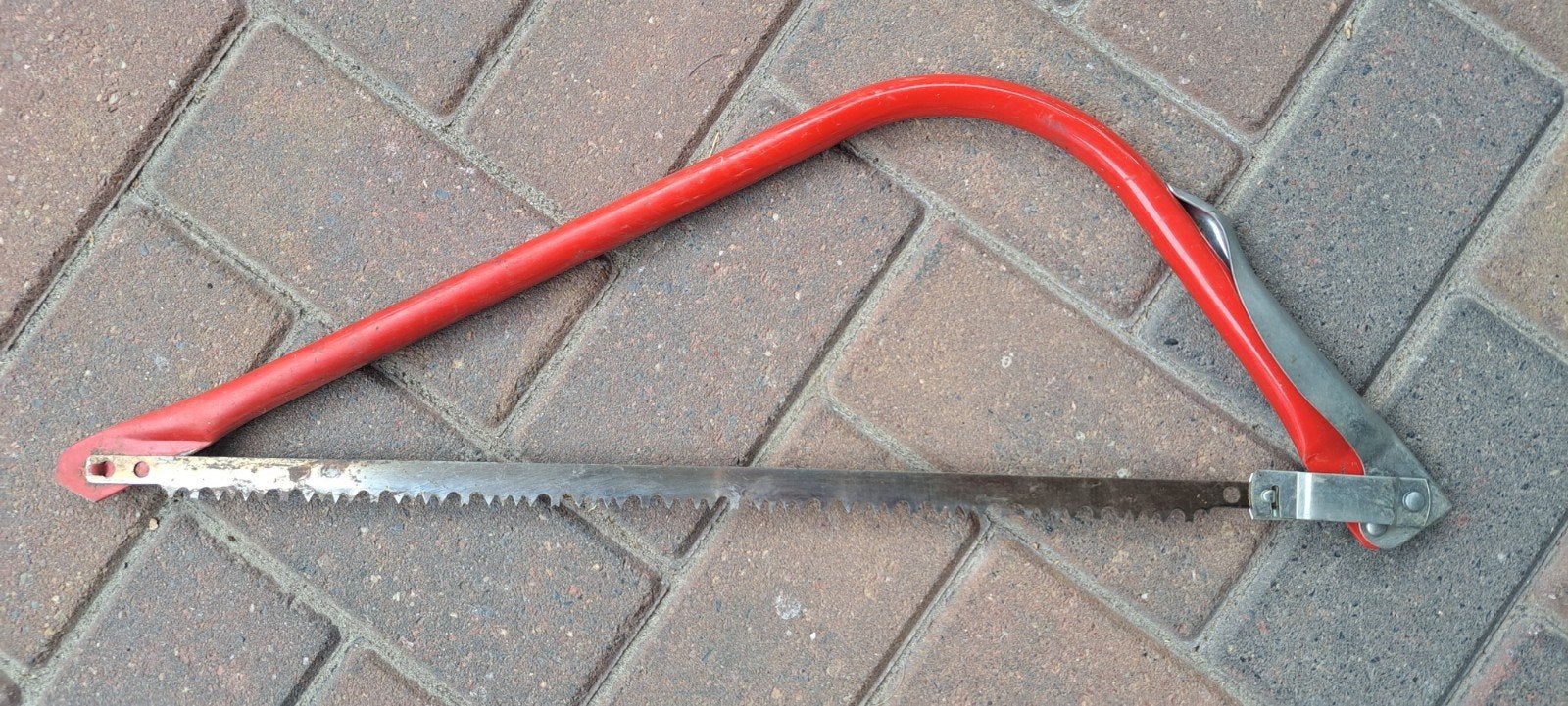 Boom & takken zaag, Ophalen of Verzenden, Gebruikt, Zaag