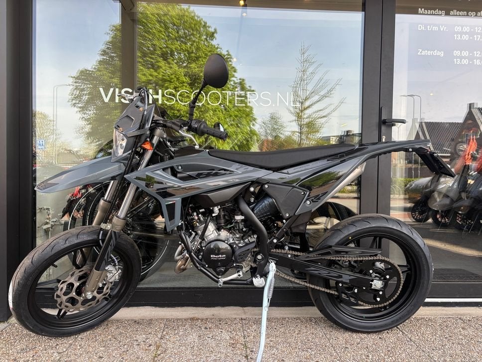 Beta RR 2T 50 X Special Edition E5+ | Vandaag Rijden?