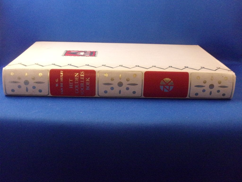 HET GOUDEN VOORLEESBOEK  (W.G. van de HULST)  1977, Ophalen of Verzenden, Zo goed als nieuw, Fictie algemeen