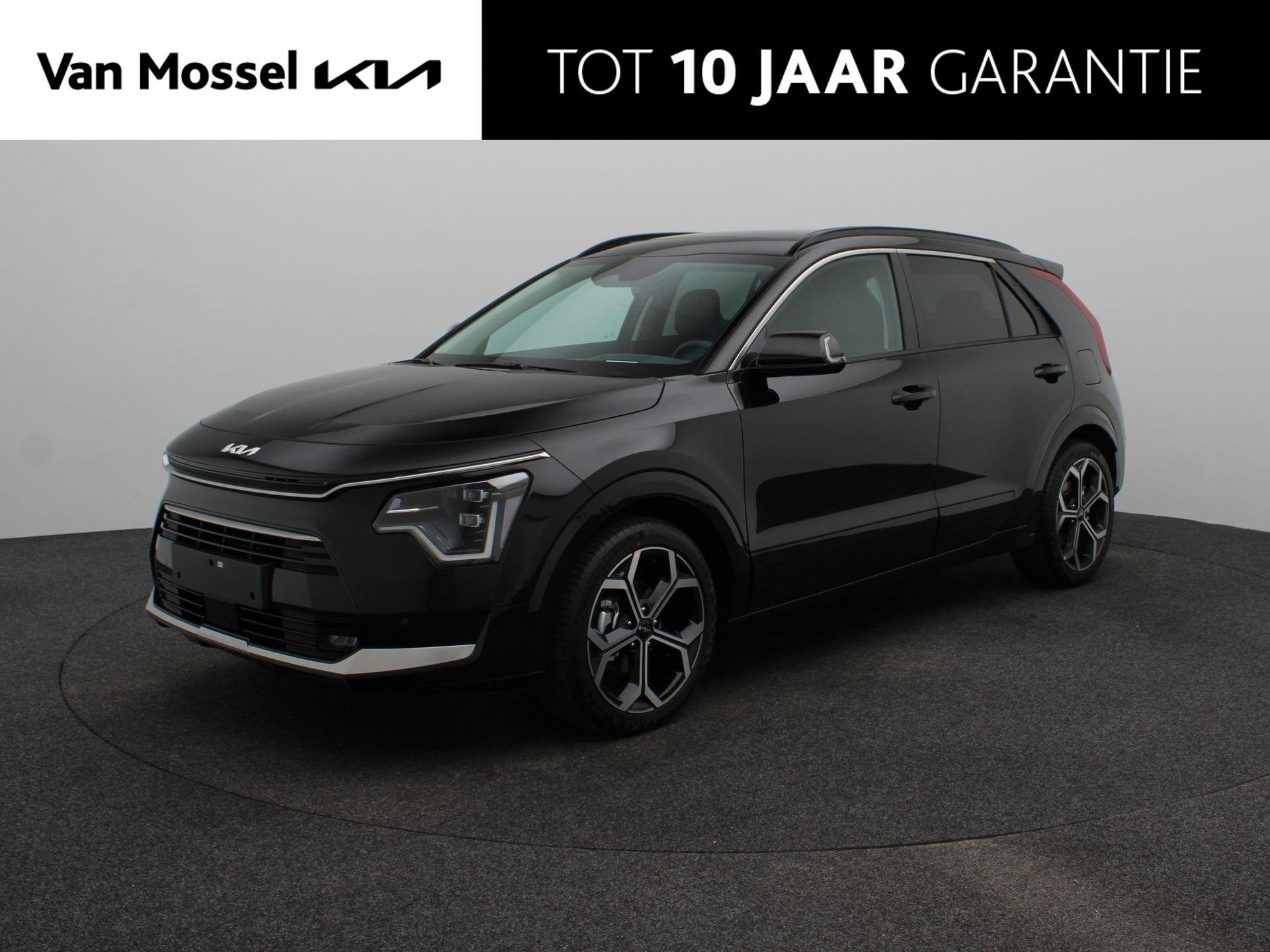 Kia Niro 1.6 GDi Hybrid ExecutiveLine Diverse kleuren | Lede, Auto's, 137 pk, Euro 6, Bedrijf, Nieuw