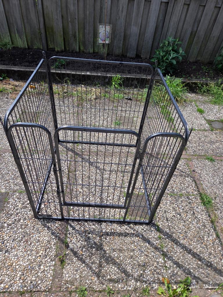 Puppykennel, Dieren en Toebehoren, Hondenbenches, Ophalen