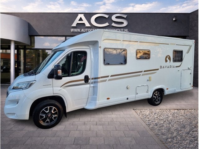 Bavaria Pilote P740 Class | Distr.nieuw | Elec. Queensbed |, Auto Centrum Stiphout B.V., Bedrijf, Elektrische ramen, Bavaria