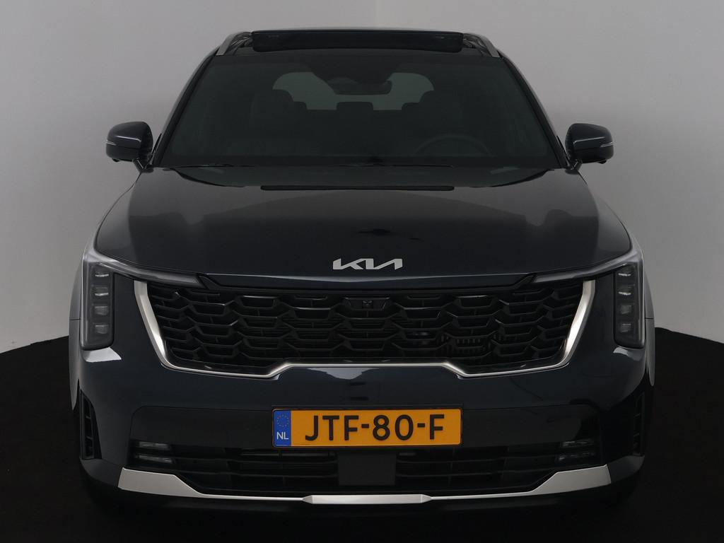 Kia Sorento 1.6 T-GDi Plug-in Hybrid 4WD ExecutiveLine 7p. |, Auto's, 12 maanden, 2005 kg, 4 cilinders, Blauw