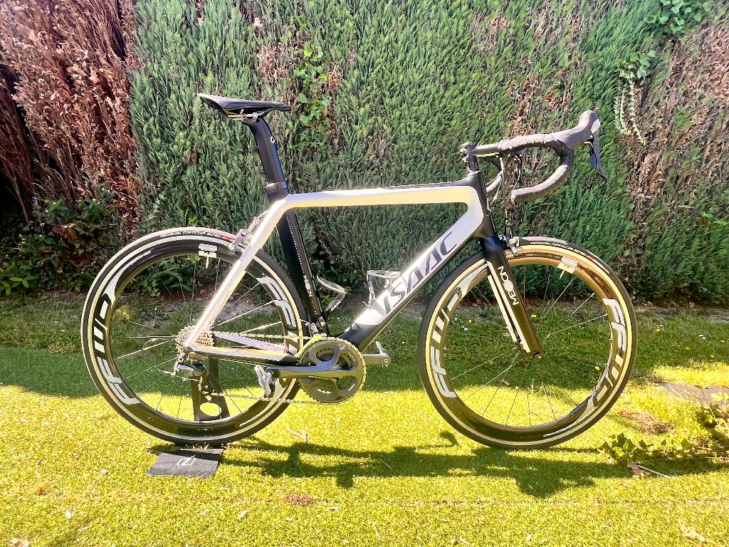 Isaac Meson model 2013, Ophalen, Gebruikt, Overige typen