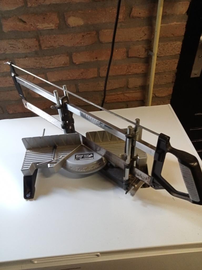Ferm Afkortzaag FVZ-560 - Handbediend, Ophalen, Gebruikt, Ferm, Afkortzaag