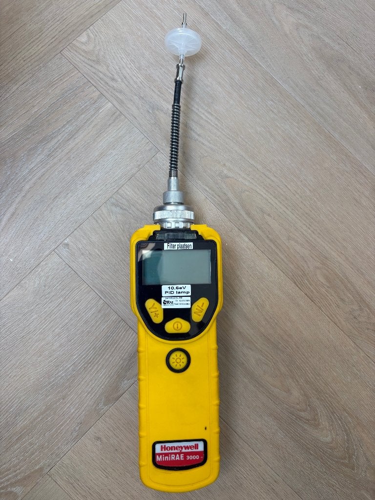 MiniRAE 3000 (incl. btw) PID meter, Ophalen, Zo goed als nieuw, Multimeter