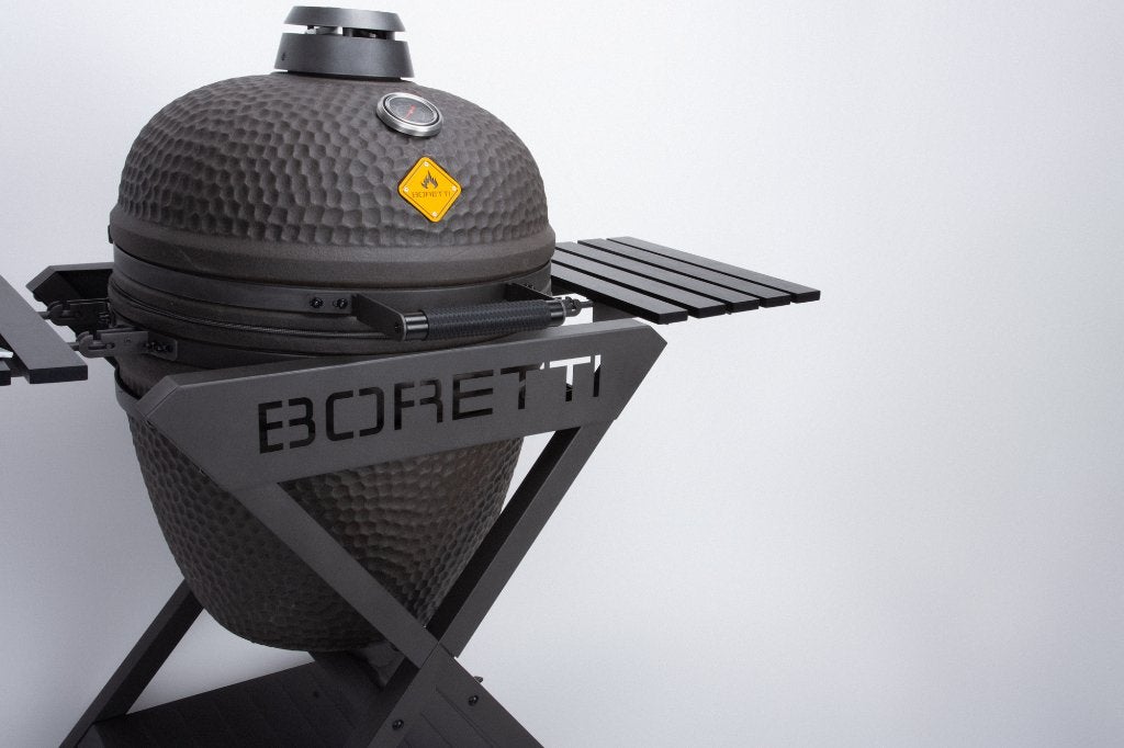 Boretti EGG / Ceramica L: Houtskool BBQ * SALE *