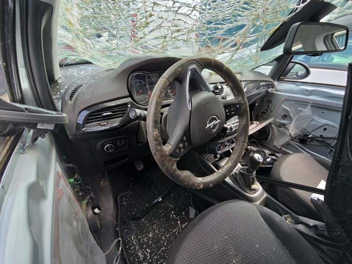 Airbag set + dashboard van een Opel Corsa, Auto-onderdelen, Gebruikt, -, -, Opel