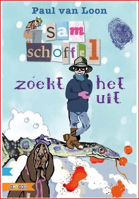 Sam Schoffel zoekt het uit, Boeken, Fictie algemeen, Paul van Loon, Ophalen of Verzenden, Zo goed als nieuw