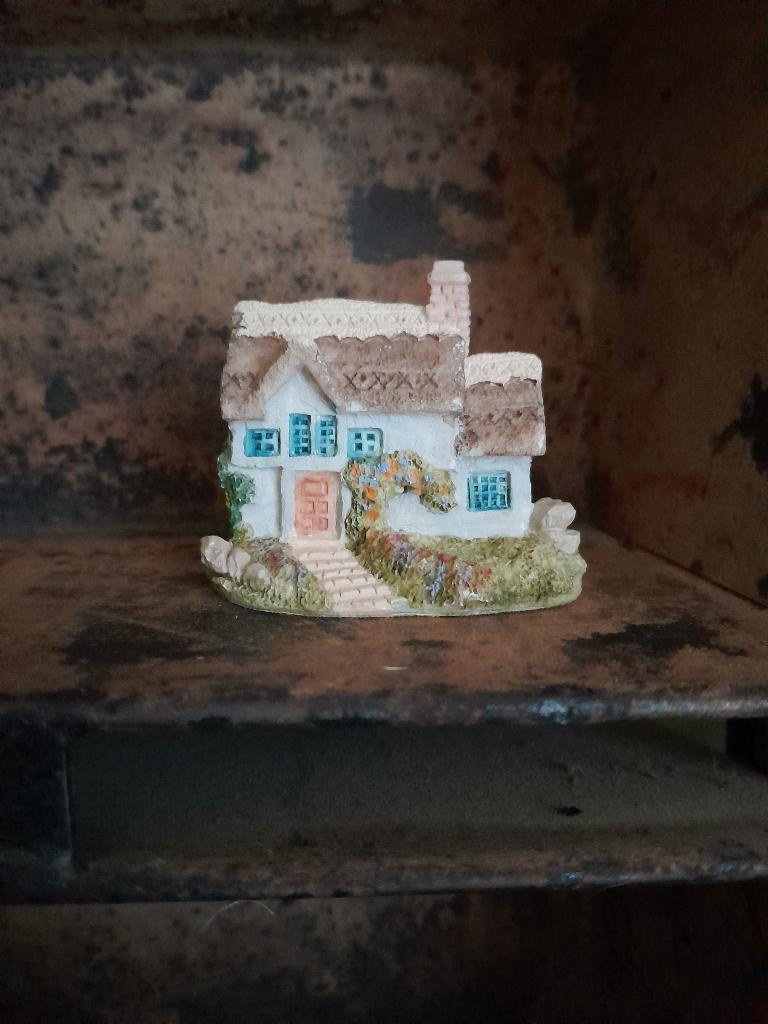 ~ Engels Cottage Huisje #1, Ophalen of Verzenden, Zo goed als nieuw, Overige typen