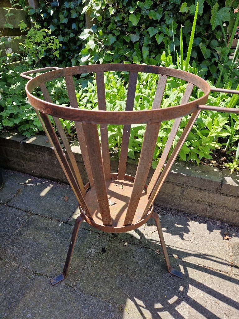 Vuurkorf, Tuin en Terras, Ophalen of Verzenden, Gebruikt, Vuurkorf