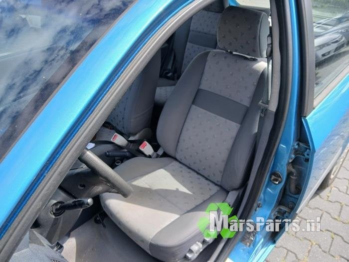 Bekleding Set (compleet) van een Hyundai Getz, Gebruikt, -, -, Ophalen of Verzenden