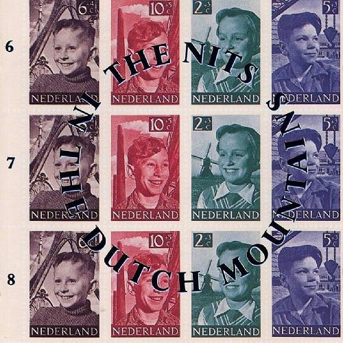 SALE-> CD THE NITS - In The Dutch Mountains, Verzenden, Zo goed als nieuw